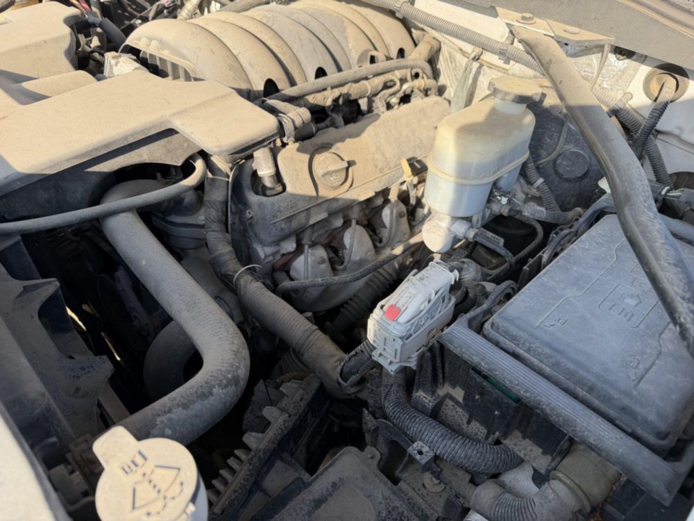 2014 Chevrolet 1500 4x4 Pickup Truck
