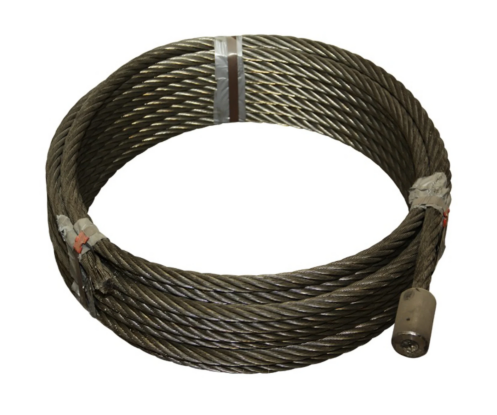 CABLE ASSY 7/8X75'