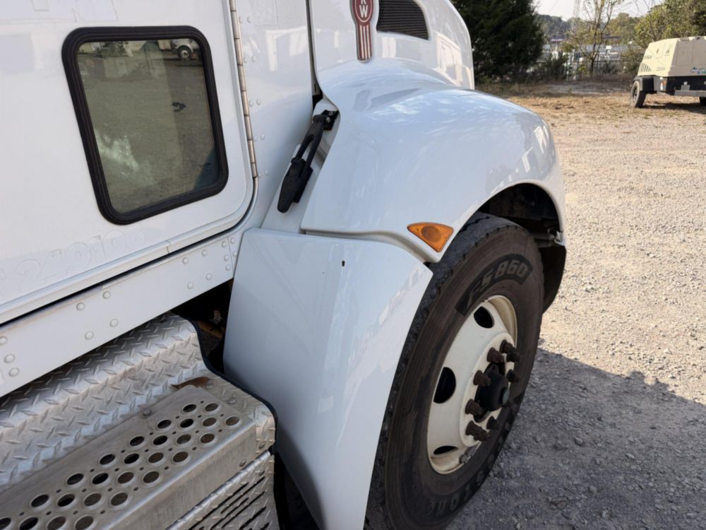 2018 Kenworth T-300 Vactor Prodigy HXX-Prodigy Vacuum Excavator Truck