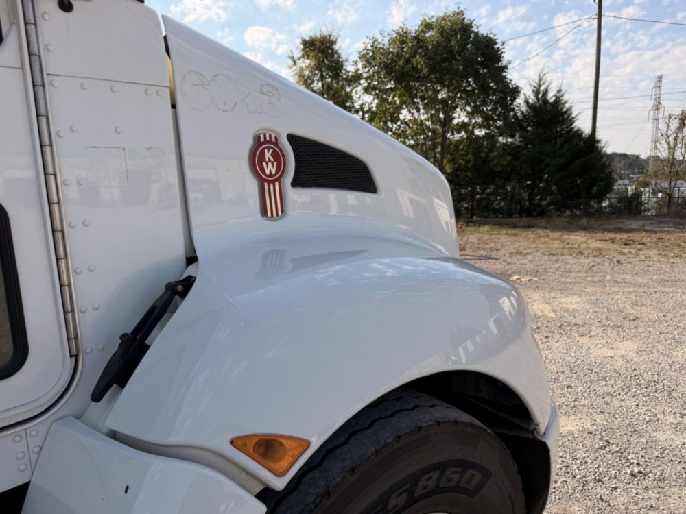 2018 Kenworth T-300 Vactor Prodigy HXX-Prodigy Vacuum Excavator Truck