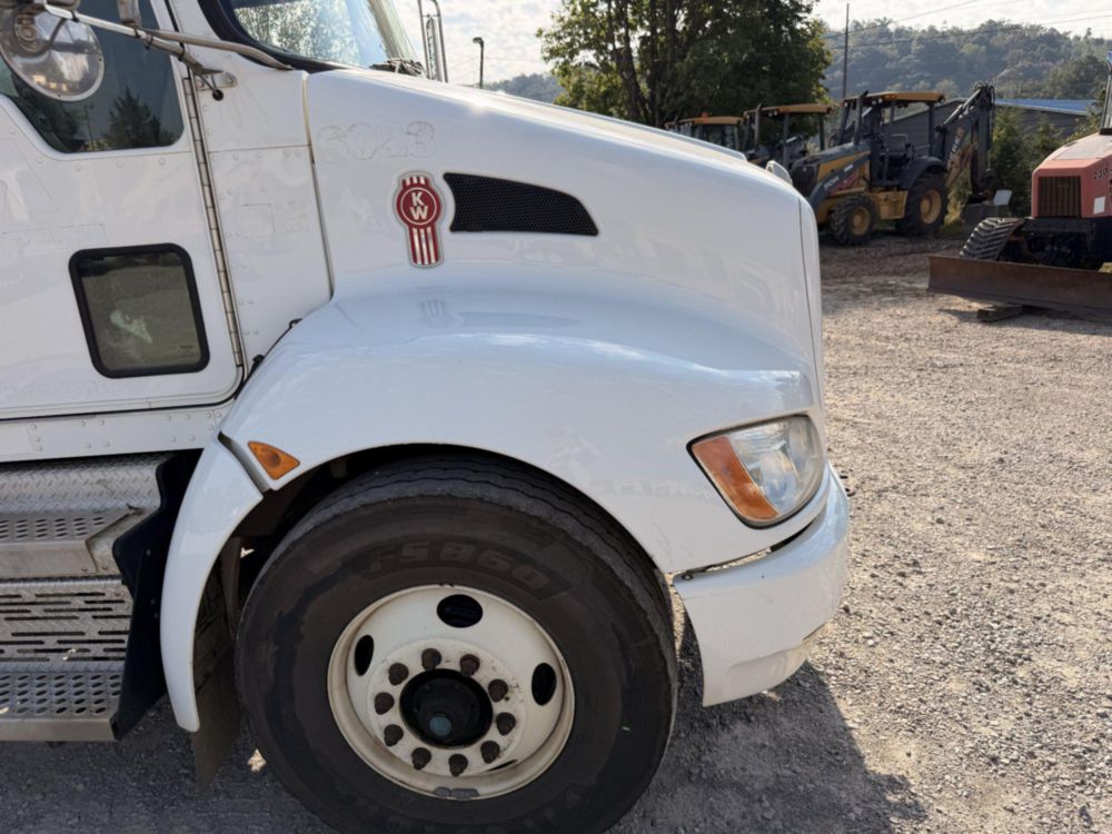 2018 Kenworth T-300 Vactor Prodigy HXX-Prodigy Vacuum Excavator Truck