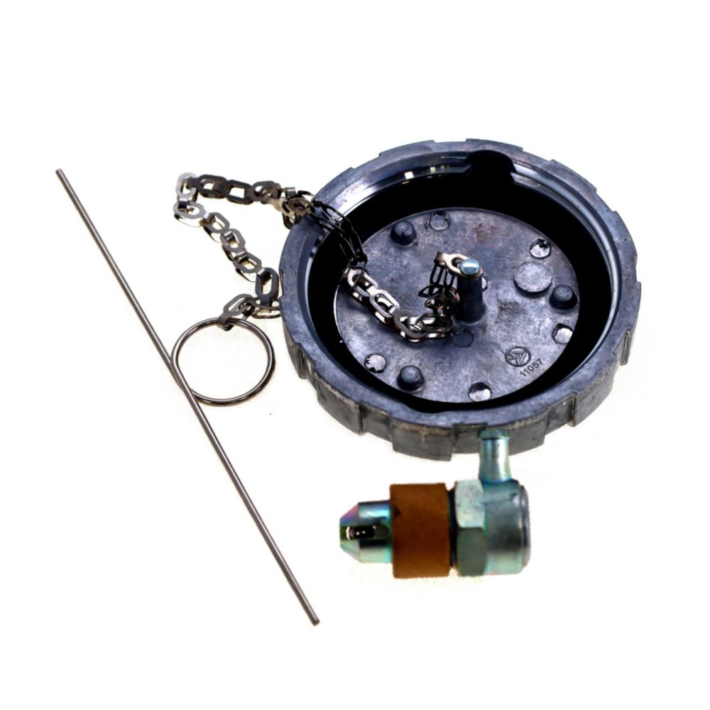 Automann Fuel Cap & Vent Kit 3in