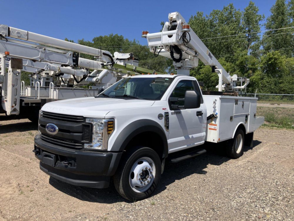 2019 Cable Placer