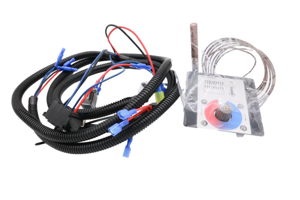 THERMOSTAT ASSEMBLY