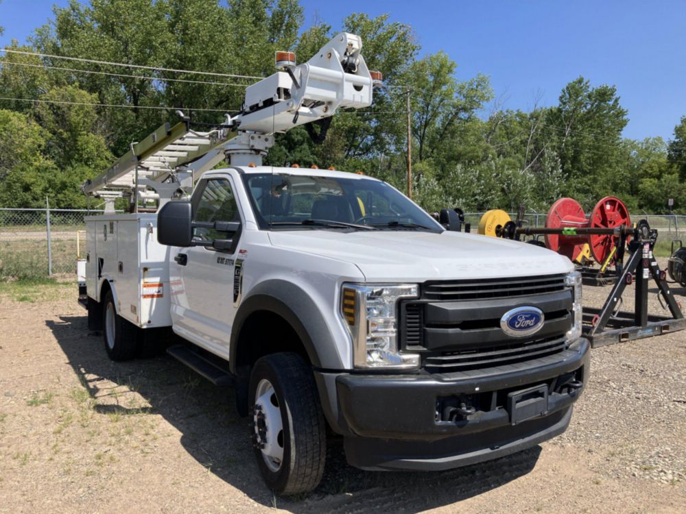 2019 Cable Placer