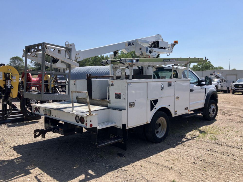 2019 Cable Placer