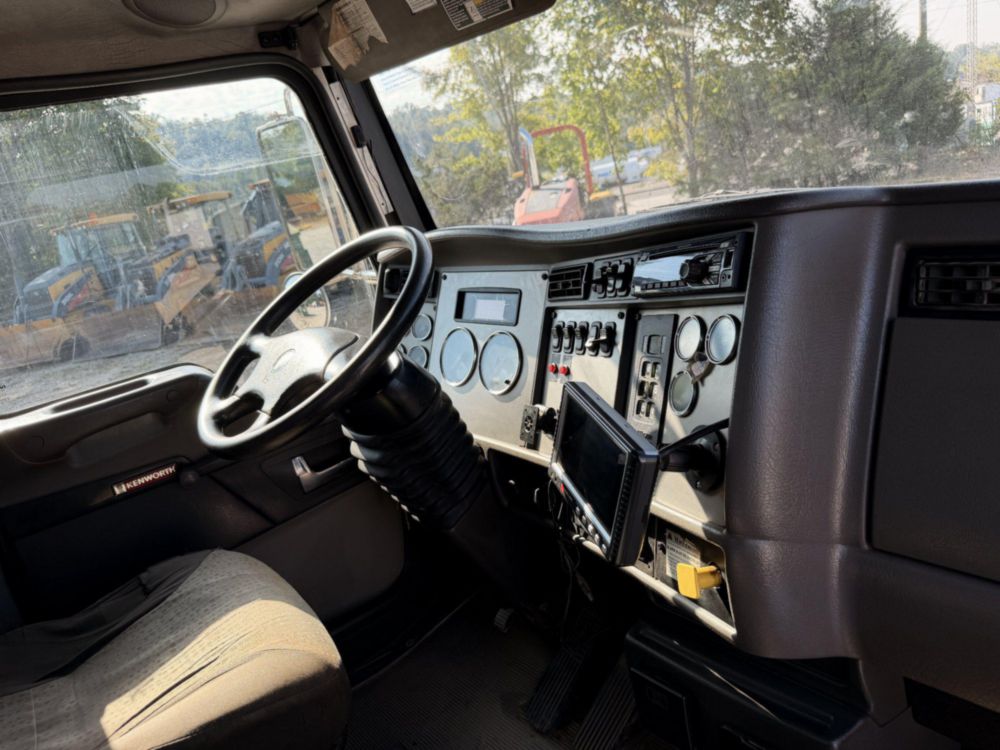 2018 Kenworth T-300 Vactor Prodigy HXX-Prodigy Vacuum Excavator Truck