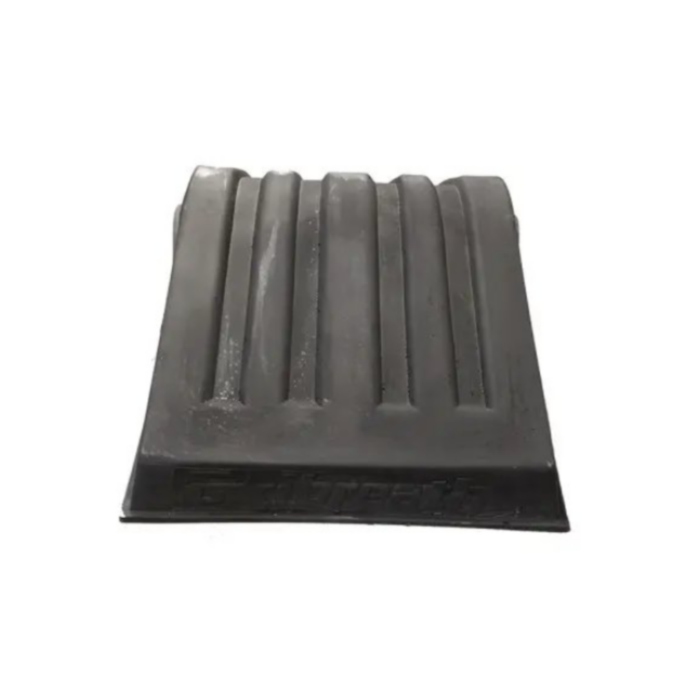 FENDER BLK. POLY END CONTOUR