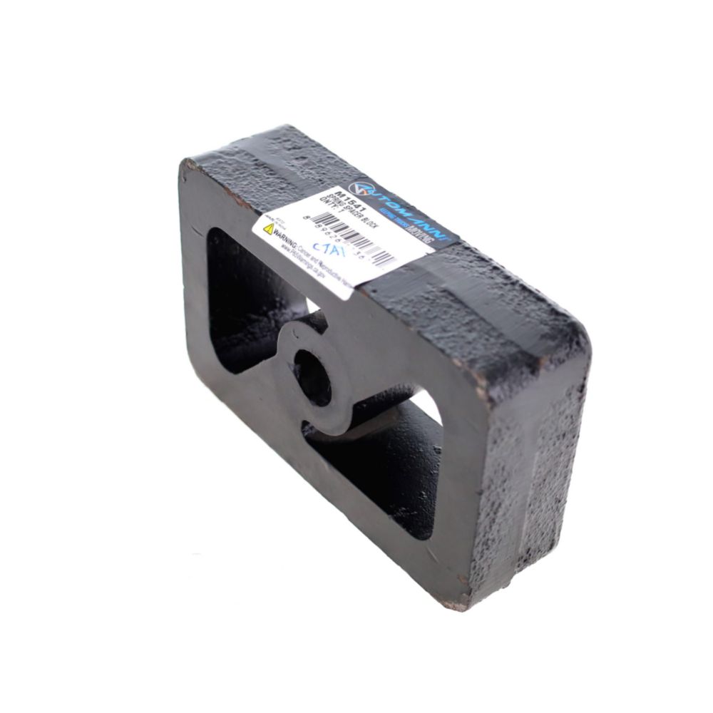 Automann Spring Spacer Block Freightliner
