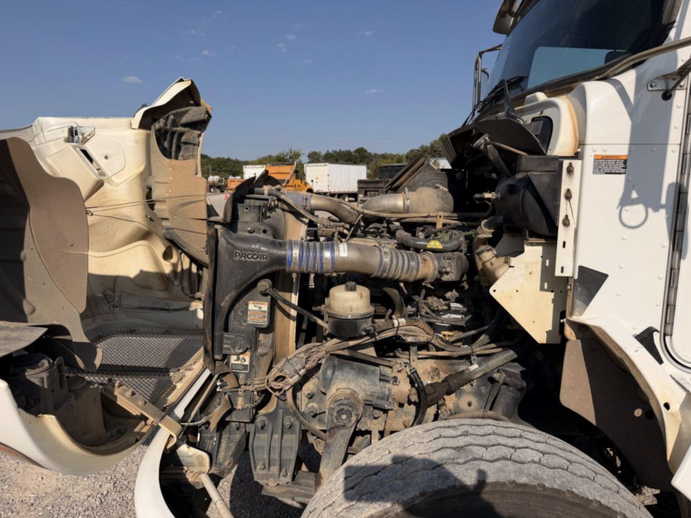 2018 Kenworth T-300 Vactor Prodigy HXX-Prodigy Vacuum Excavator Truck
