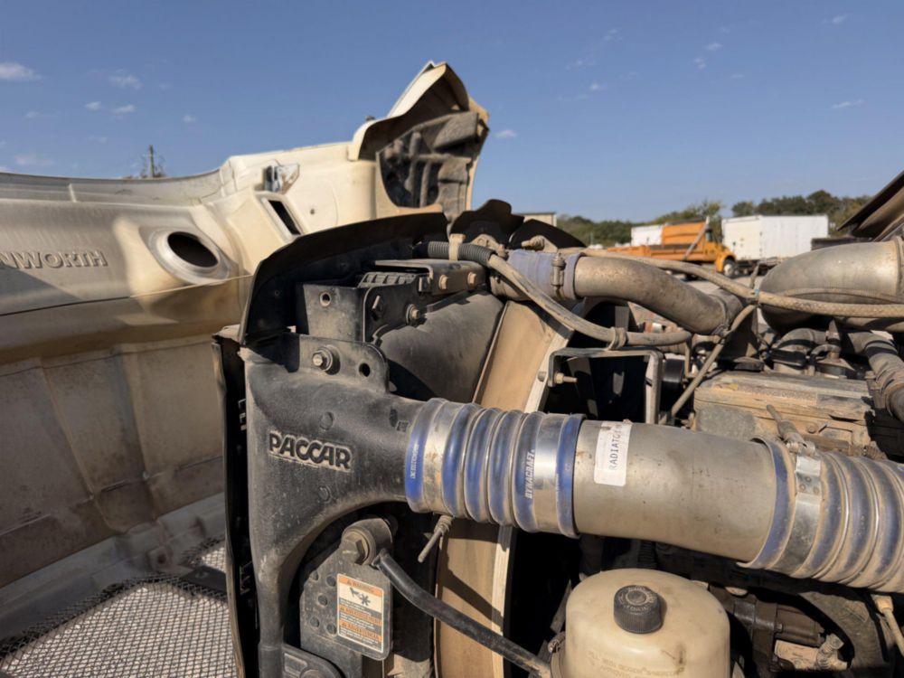 2018 Kenworth T-300 Vactor Prodigy HXX-Prodigy Vacuum Excavator Truck
