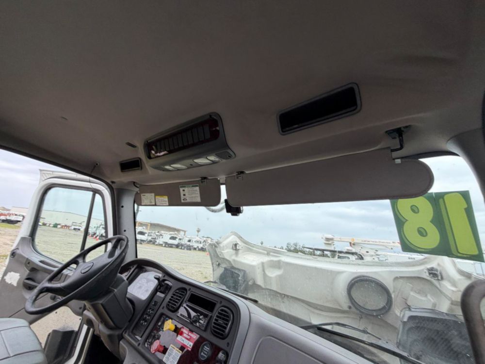 2018 Freightliner M2 4x2 Terex Commander 4047 Digger Derrick Truck