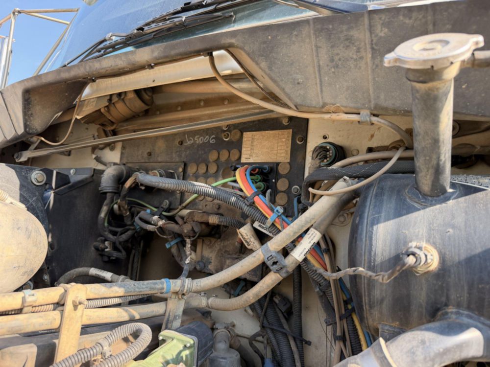 2018 Kenworth T-300 Vactor Prodigy HXX-Prodigy Vacuum Excavator Truck