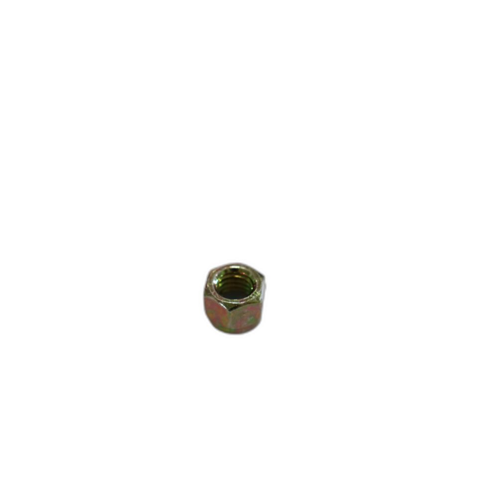 NUT,HEX NYL-INS 0.375-16,ST SQ