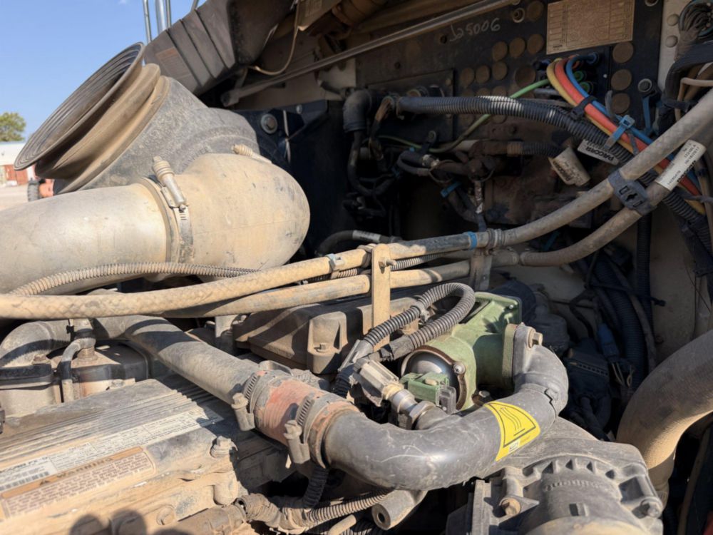 2018 Kenworth T-300 Vactor Prodigy HXX-Prodigy Vacuum Excavator Truck