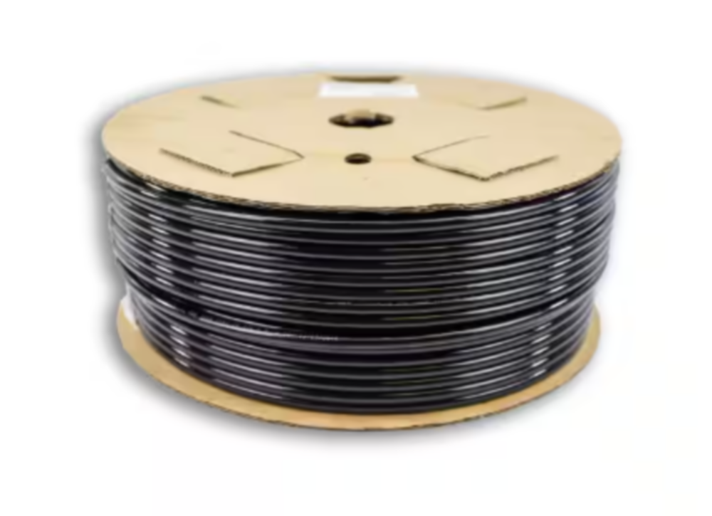 3/8 DOT NYLON TUBING-BLACK