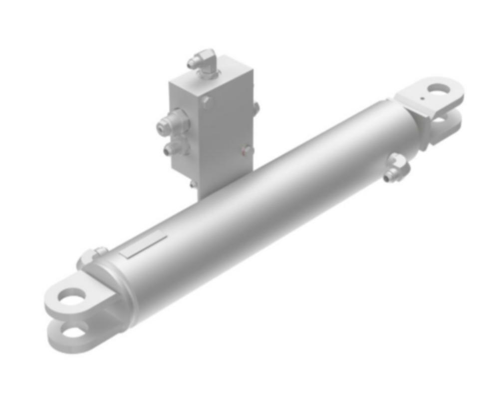 JIB CYLINDER