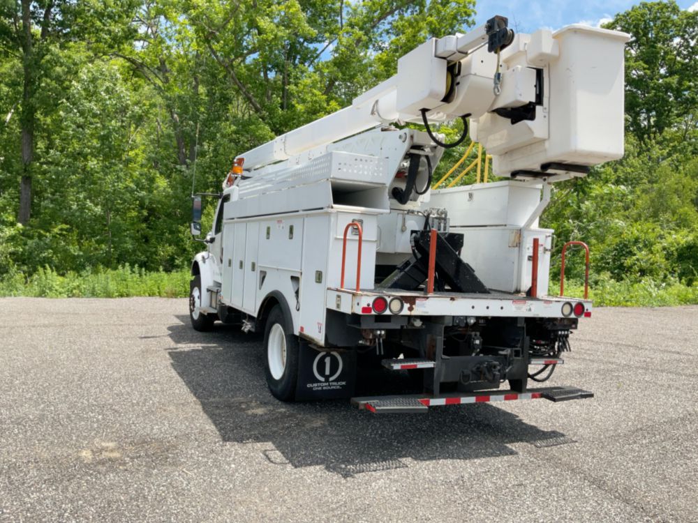 2019 Freightliner M2106 4x2 Terex HRX60 Bucket Truck