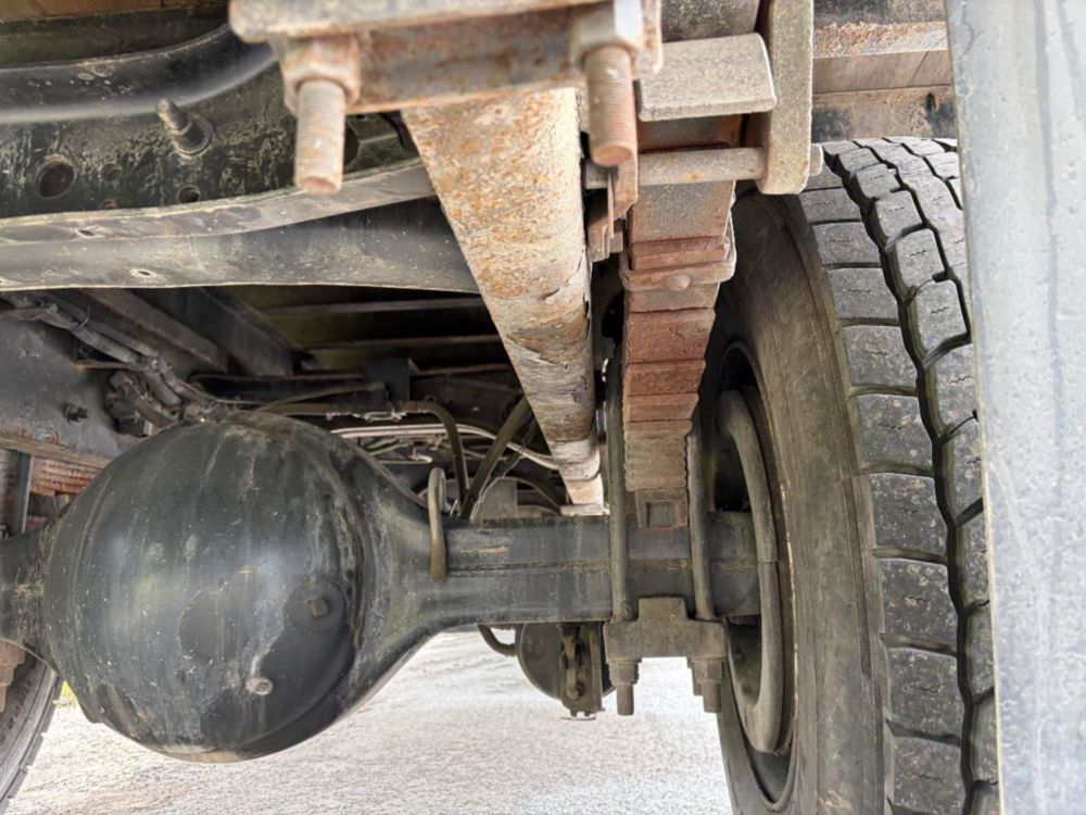 2008 Int'l 4300 Stake Bed Truck W/ Liftgate