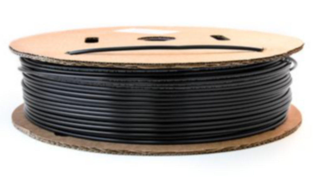 1/4 DOT NYLON TUBING BLACK