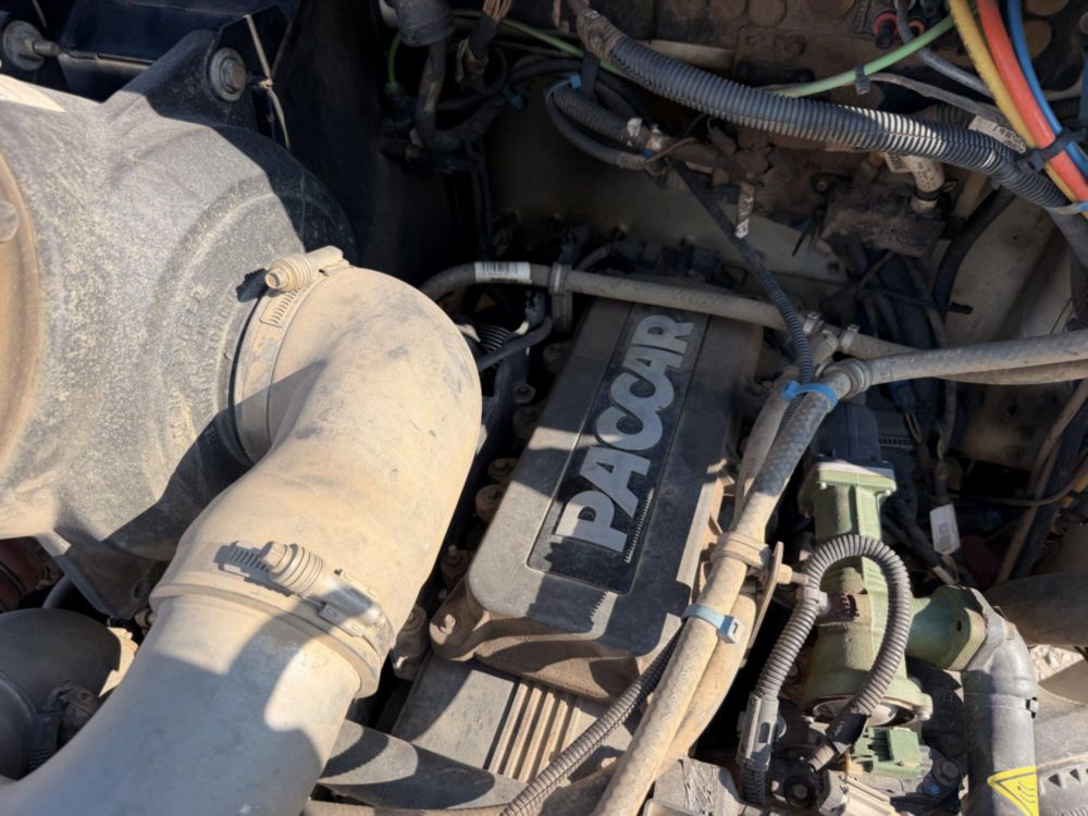 2018 Kenworth T-300 Vactor Prodigy HXX-Prodigy Vacuum Excavator Truck