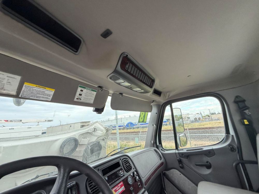 2018 Freightliner M2 4x2 Terex Commander 4047 Digger Derrick Truck