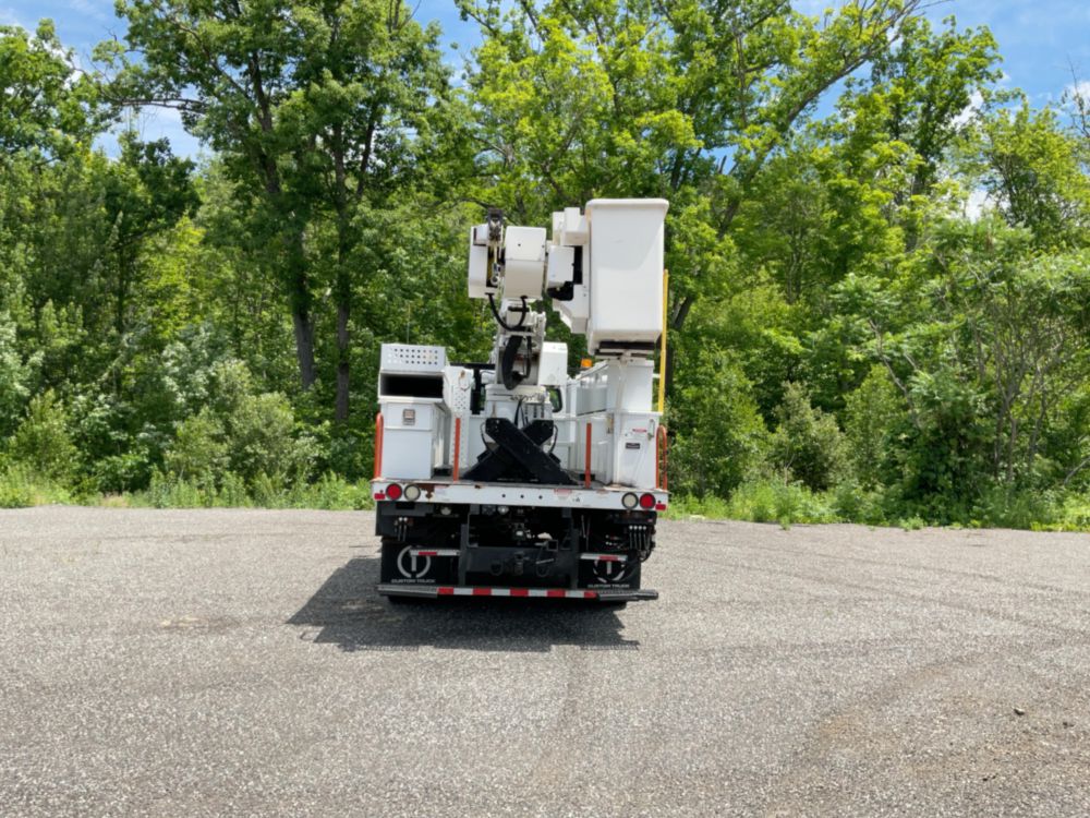 2019 Freightliner M2106 4x2 Terex HRX60 Bucket Truck