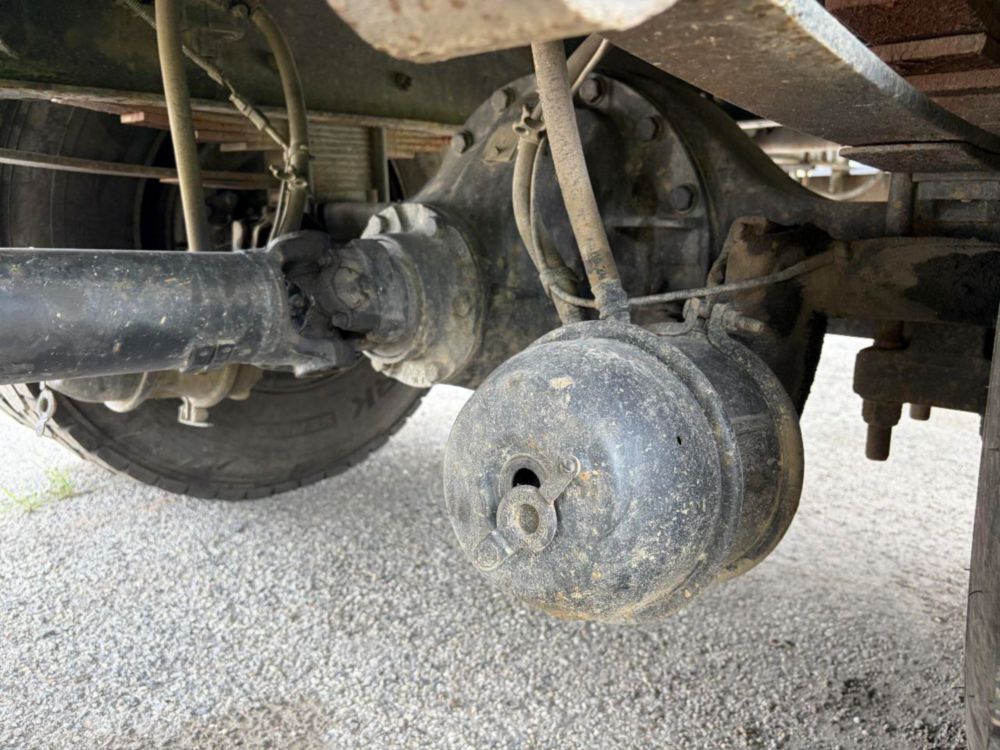 2008 Int'l 4300 Stake Bed Truck W/ Liftgate
