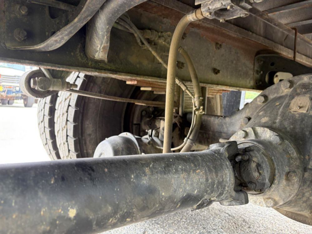 2008 Int'l 4300 Stake Bed Truck W/ Liftgate