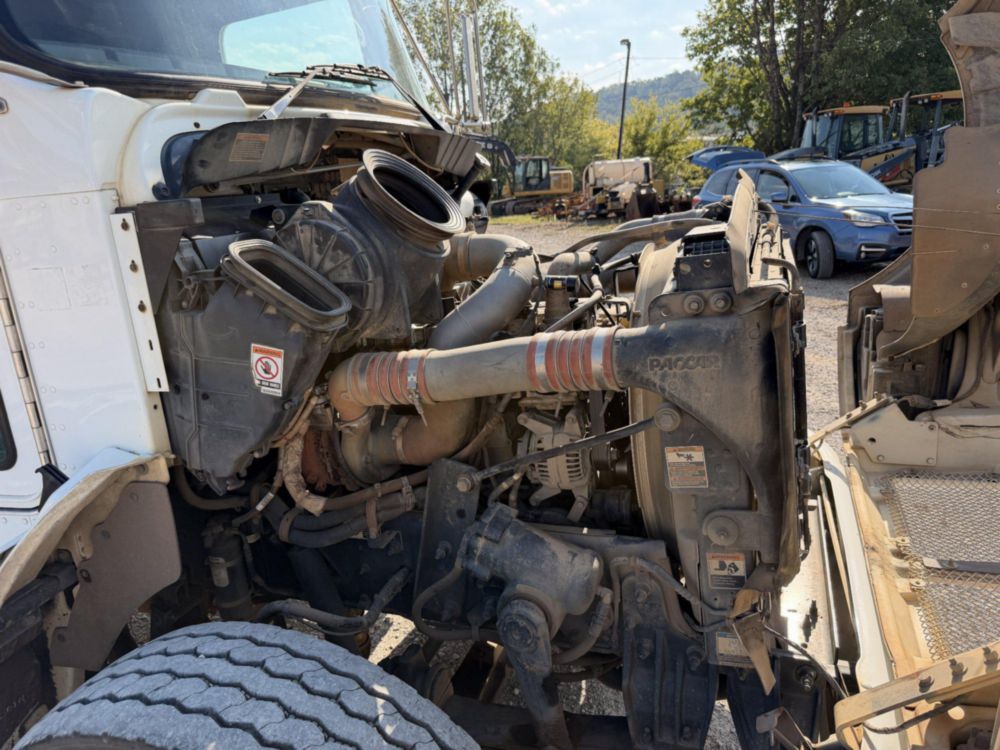 2018 Kenworth T-300 Vactor Prodigy HXX-Prodigy Vacuum Excavator Truck