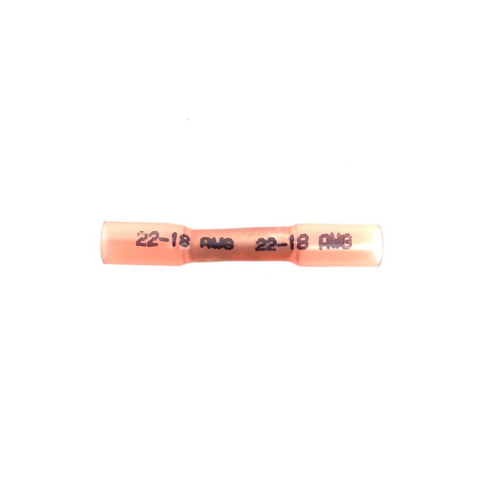 Heat Shrinkable Butt Connectors - Nylon