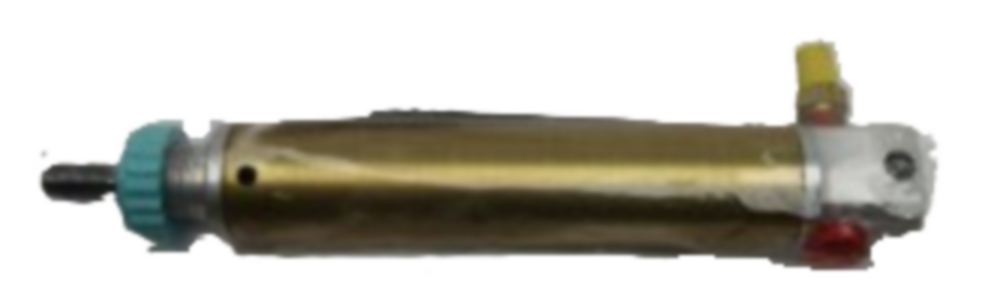 SLAVE CYLINDER (SEE ALSO REBUI