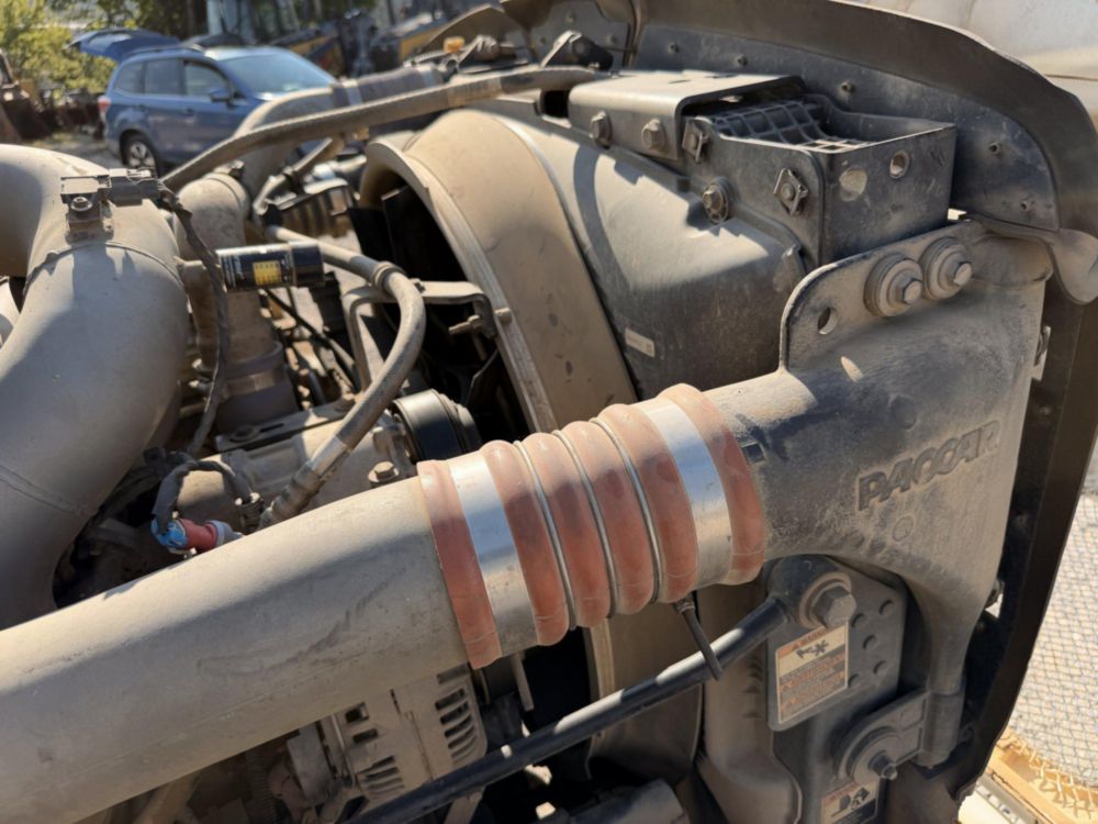 2018 Kenworth T-300 Vactor Prodigy HXX-Prodigy Vacuum Excavator Truck