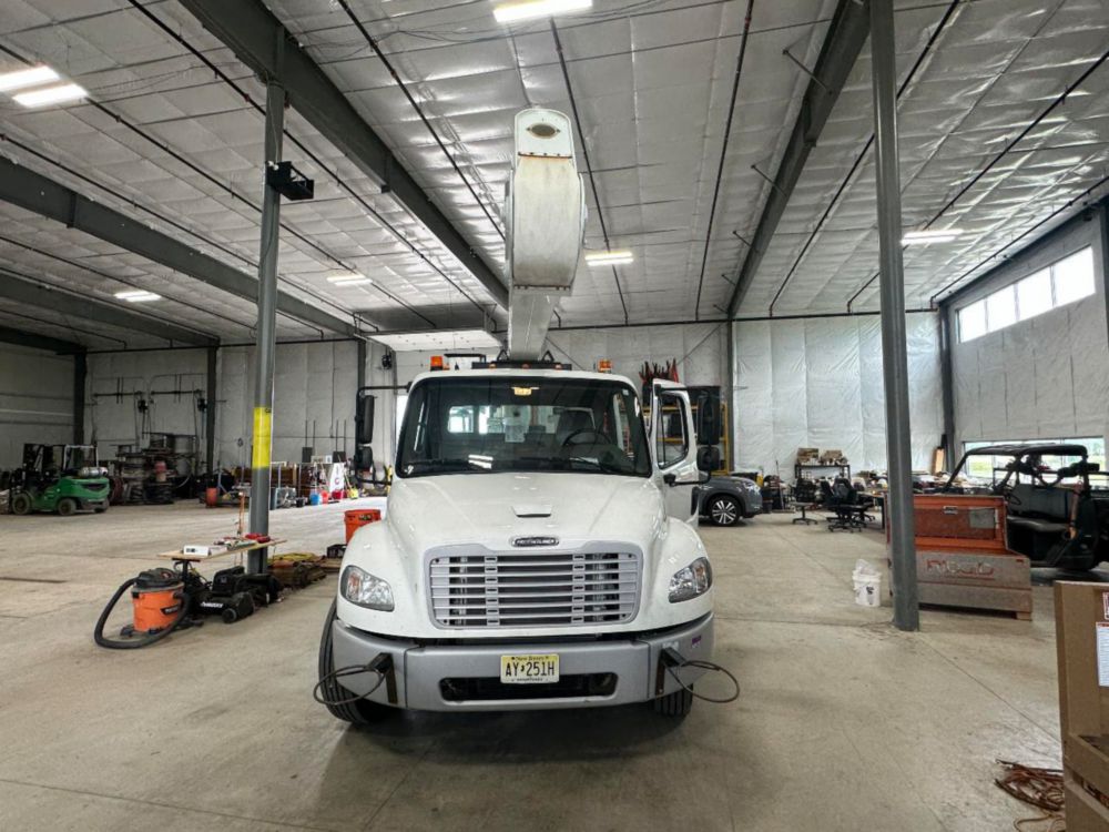 2016 Freightliner M2 Altec AN55E-OC Material Handler Bucket Truck