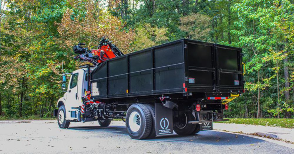 30,875 lbs 415 Degrees Continuous Knuckle Boom W/O Magnet Grapple