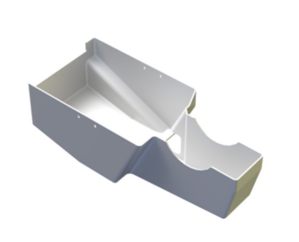 COVER LOWER BOOM TIP