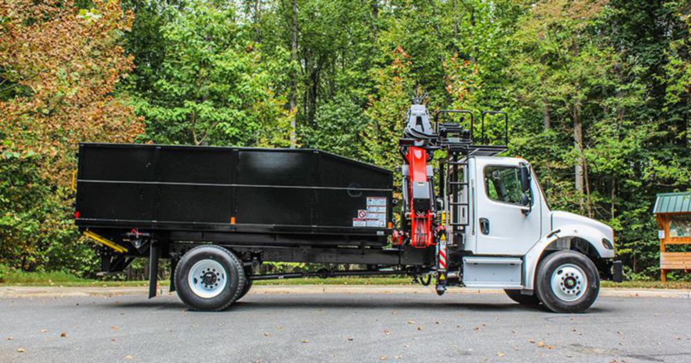 30,875 lbs 415 Degrees Continuous Knuckle Boom W/O Magnet Grapple