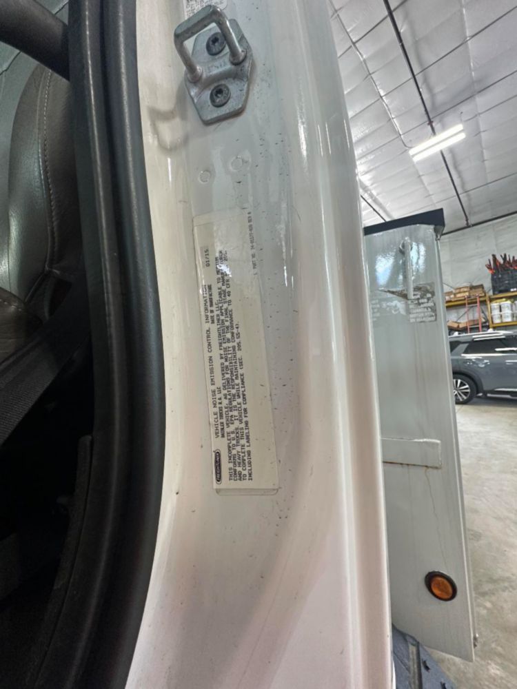 2016 Freightliner M2 Altec AN55E-OC Material Handler Bucket Truck