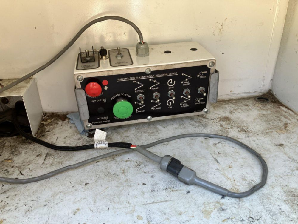 2019 Cable Placer