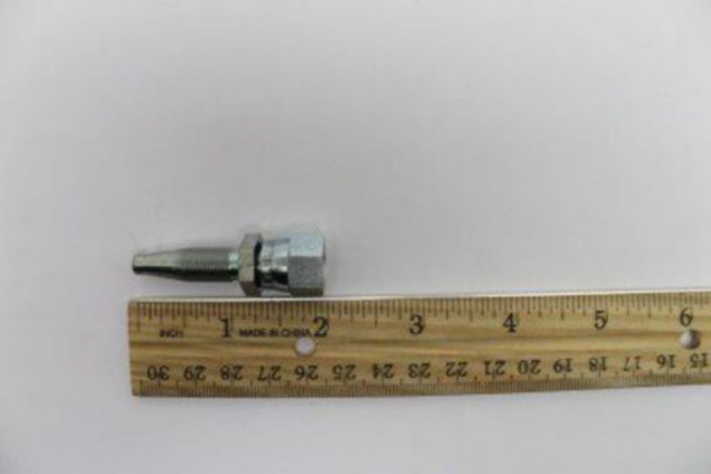 TEREX NIPPLE - 1/4 IN