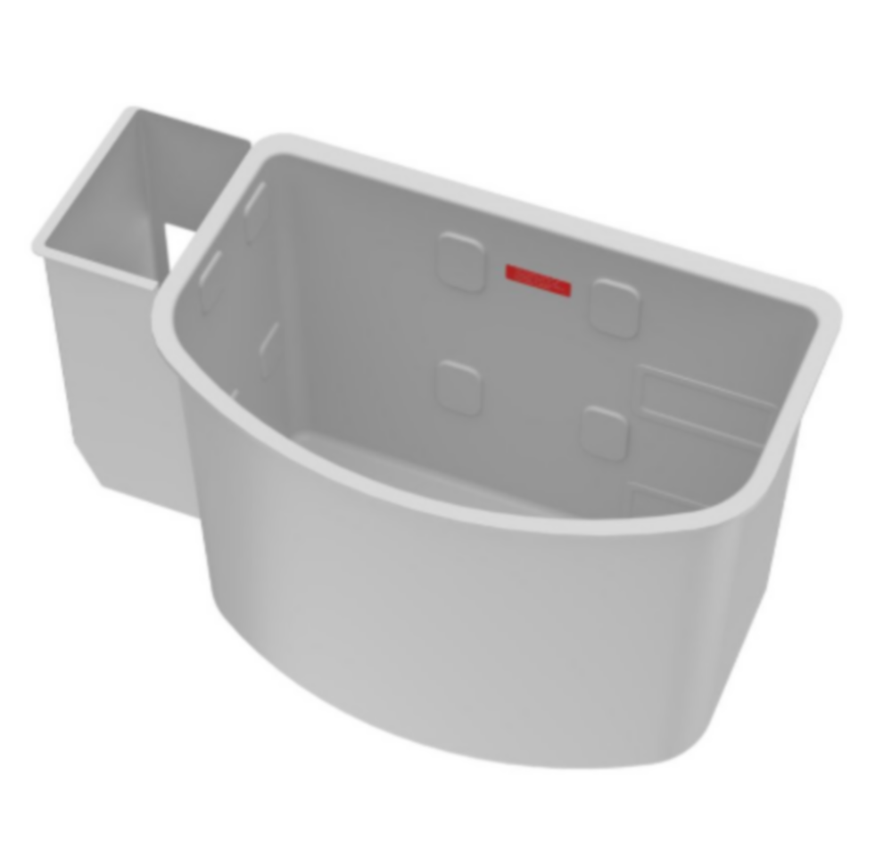 BUCKET COVER (USE 610018)