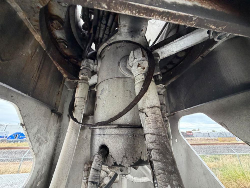 2018 Freightliner M2 4x2 Terex Commander 4047 Digger Derrick Truck