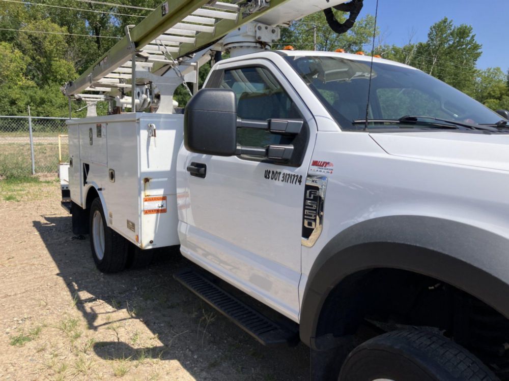 2019 Cable Placer