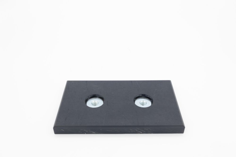 WEAR PAD,3 1/2X6 PLYS