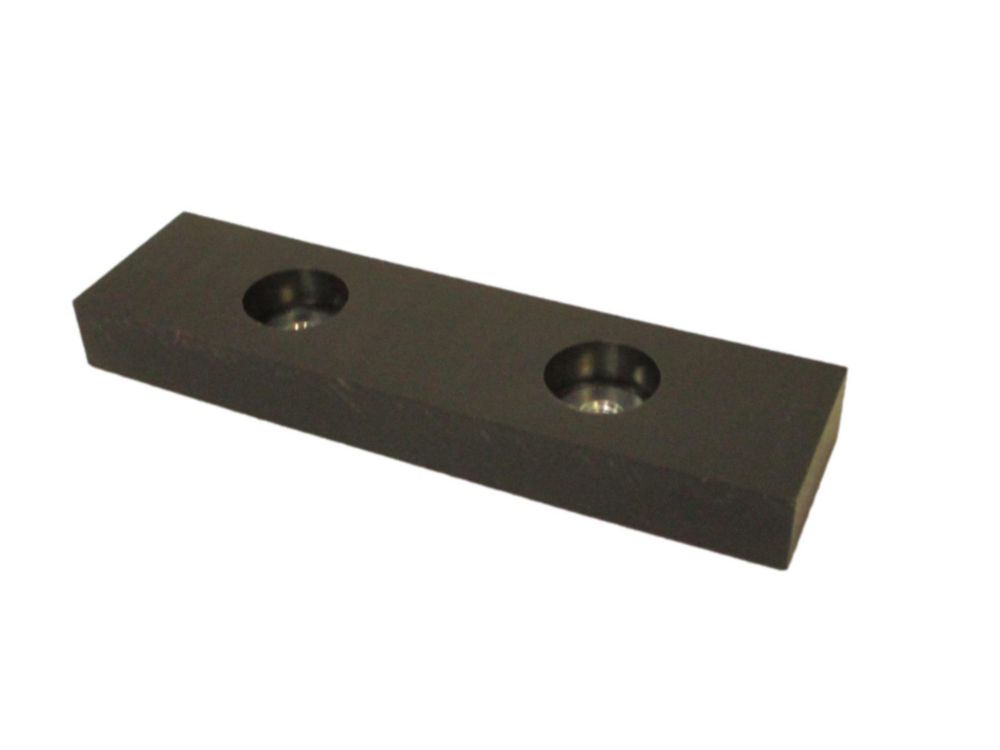 WEAR PAD 1 3/4 X 6 3/4 PLYS