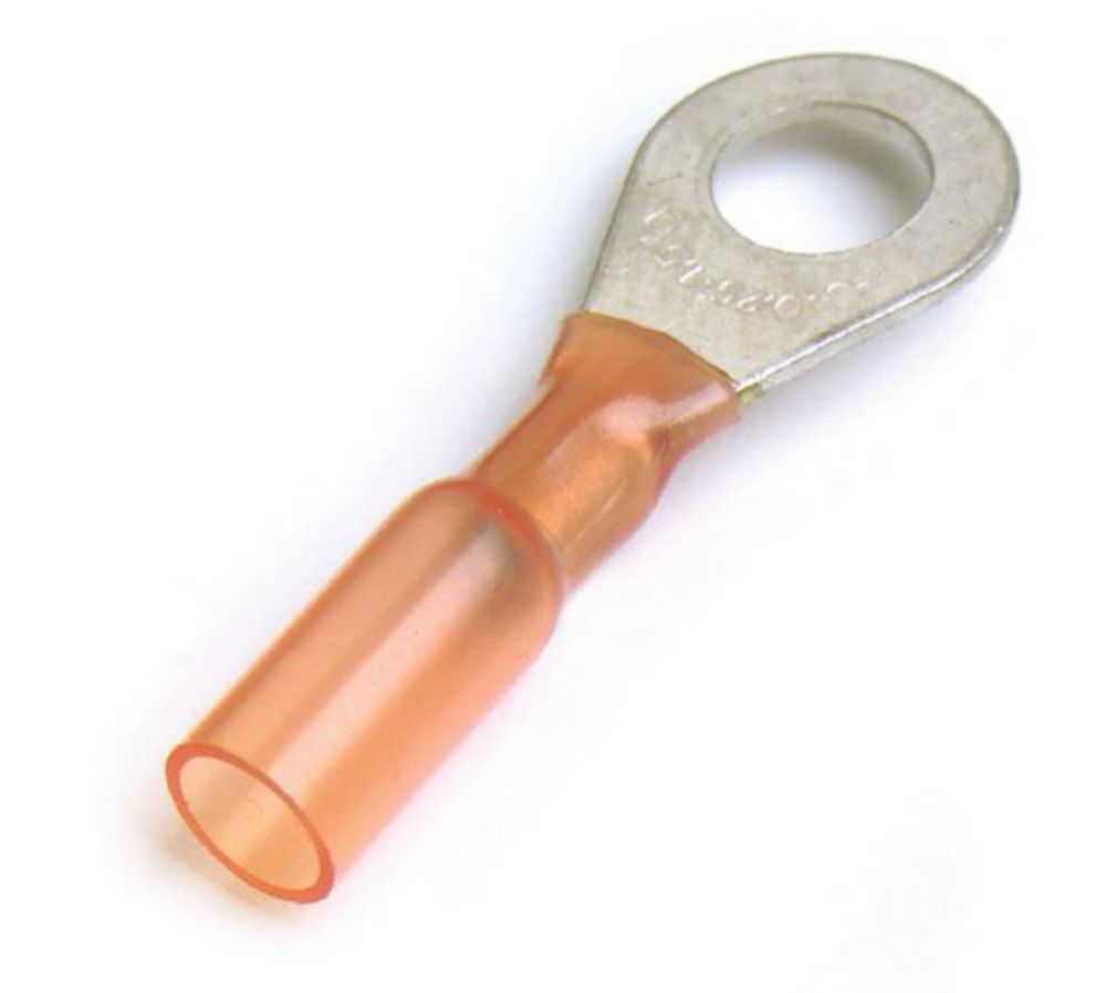 Heat Shrinkable Ring Terminals