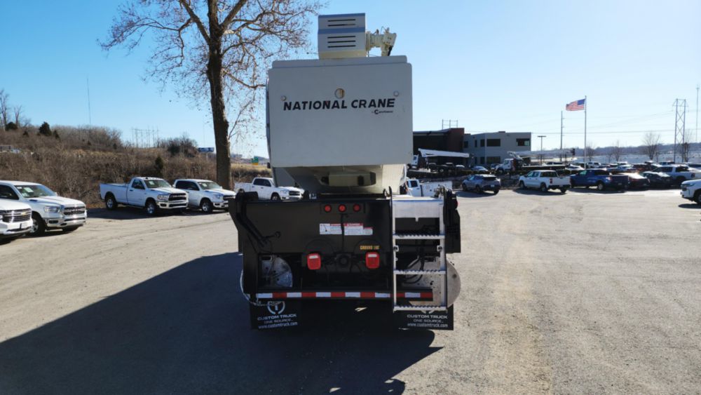 2014 Peterbilt 367 12x6 National NBT45-142 Boom Truck