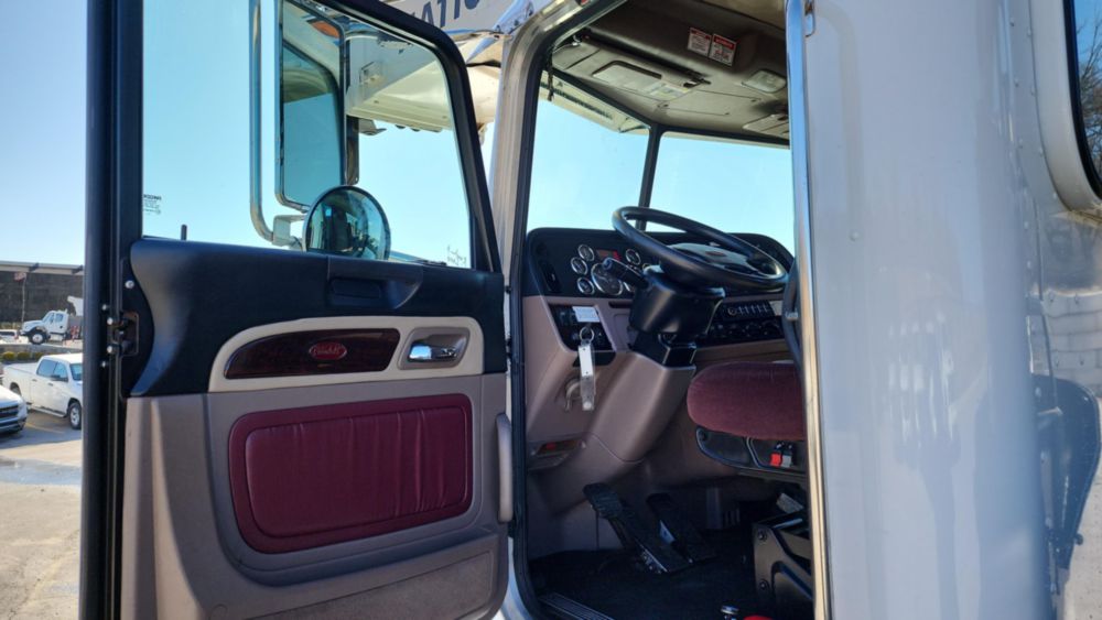 2014 Peterbilt 367 12x6 National NBT45-142 Boom Truck