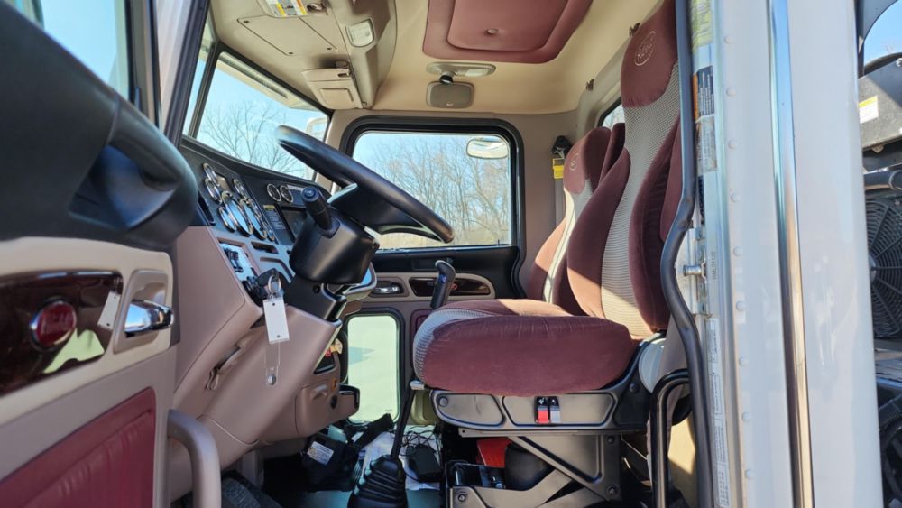 2014 Peterbilt 367 12x6 National NBT45-142 Boom Truck