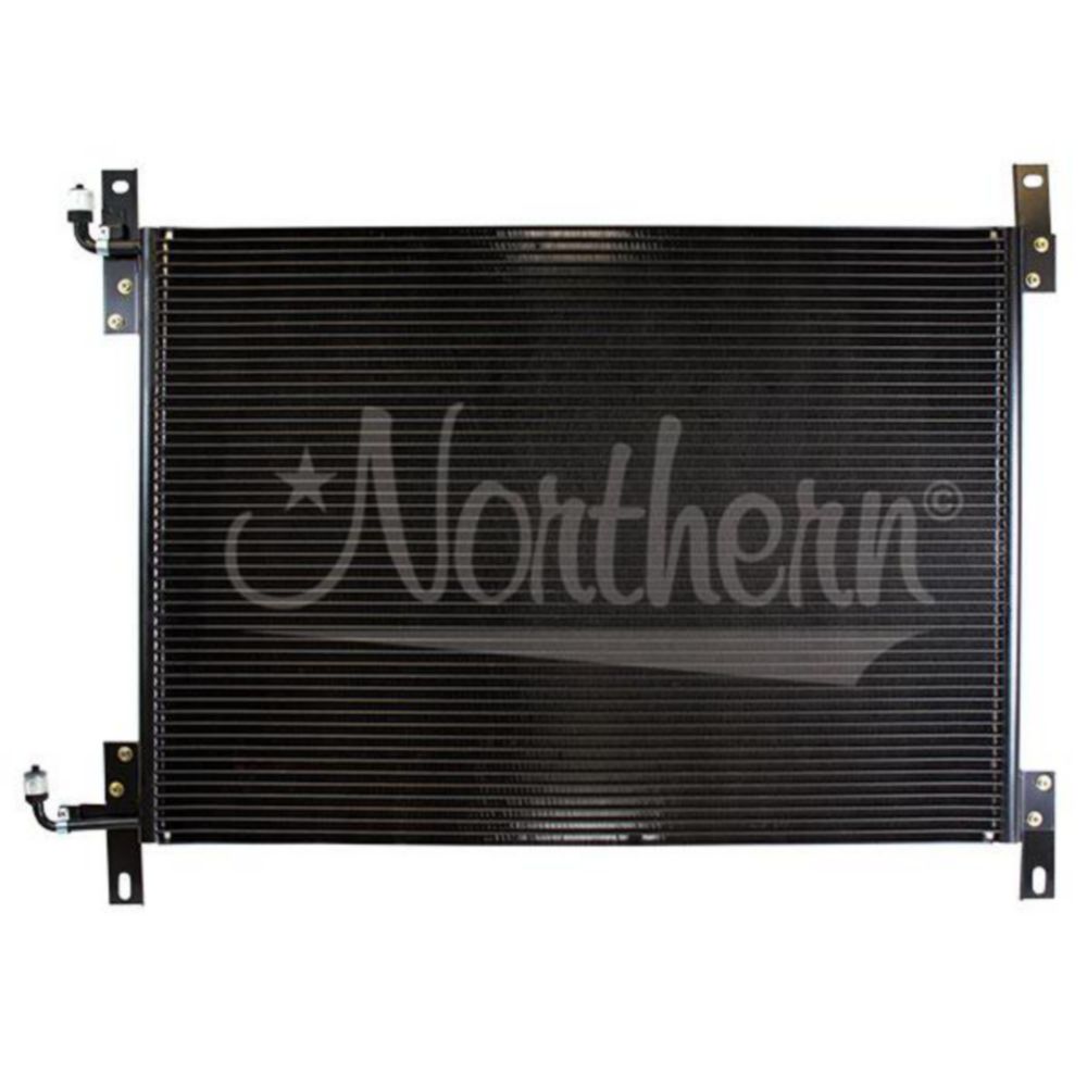 A/C CONDENSER